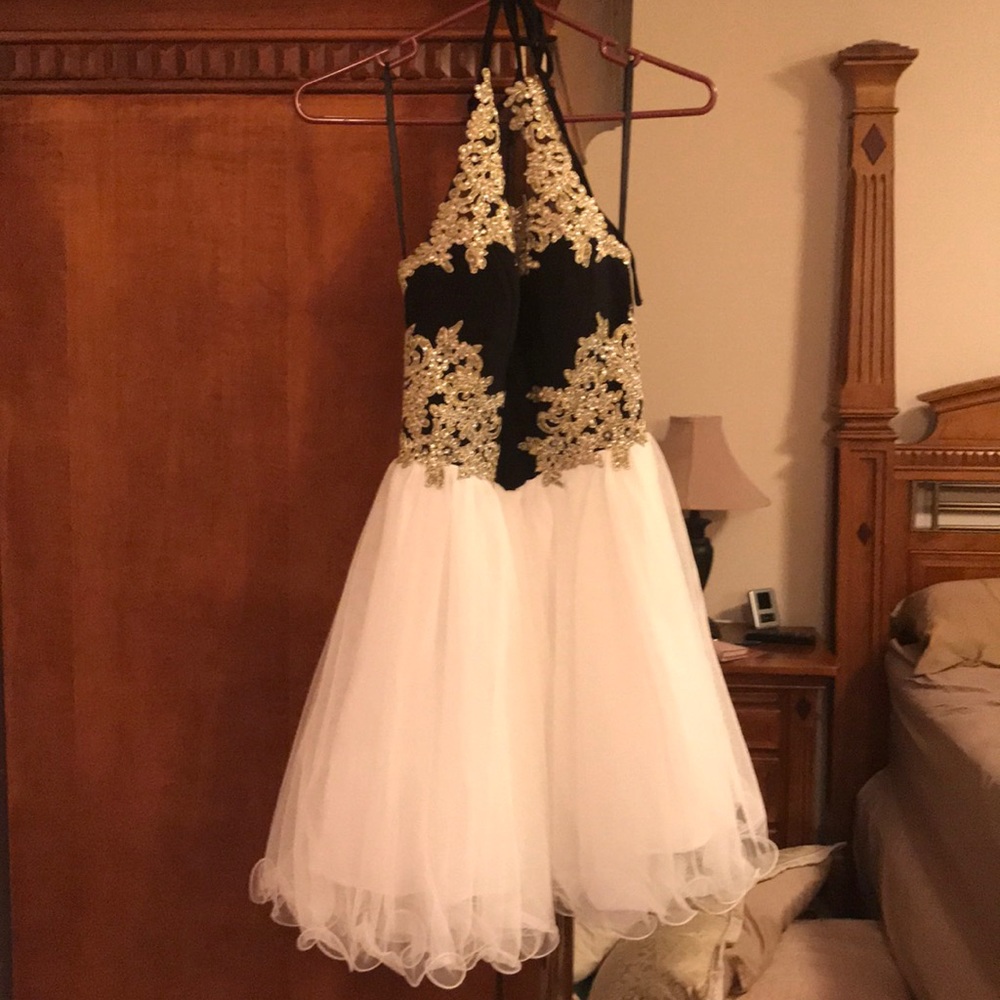 Homecoming dress